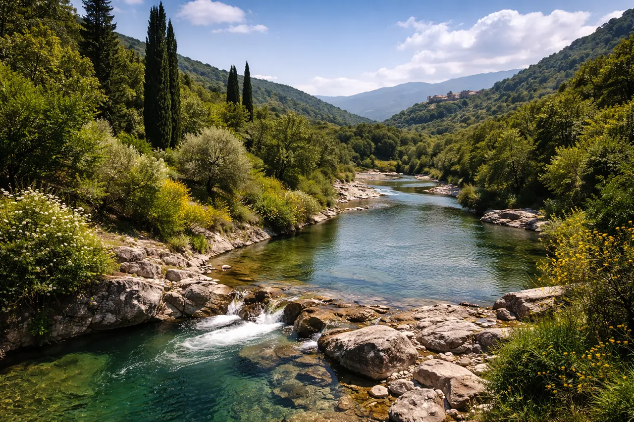 Angolo Terme: volontari in azione per un paese più pulito